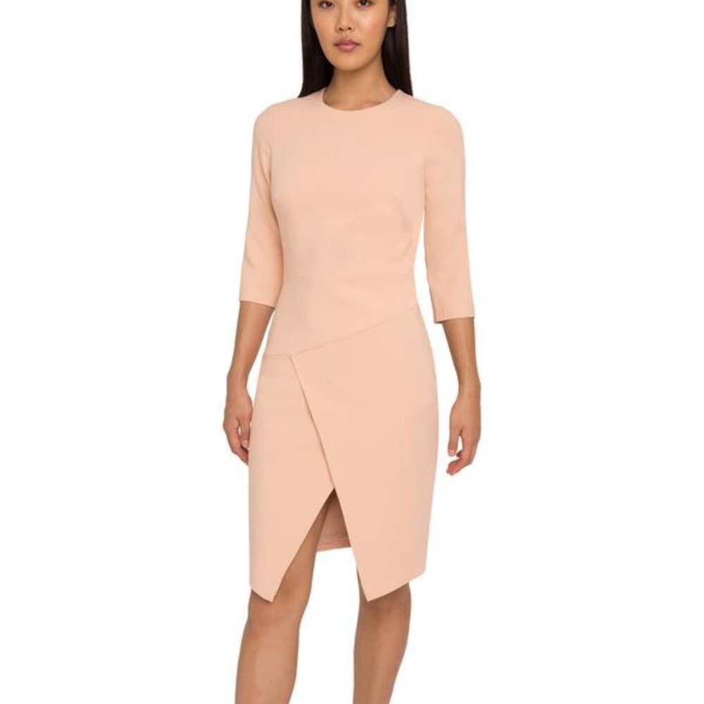 Black Halo Kofi sheath dress 2